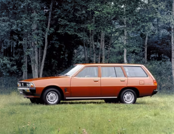 Mitsubishi Galant Σ Wagon (GE) '08.1977–10.1978
