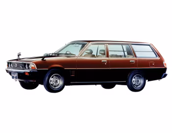 Mitsubishi Galant Σ Wagon (GE) '08.1977–10.1978
