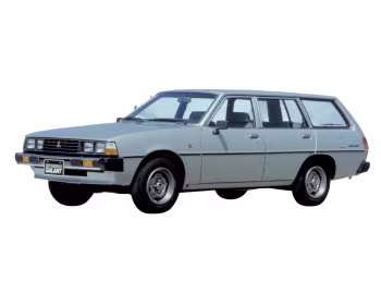 Mitsubishi Galant Σ Wagon (GE) '10.1978–05.1980