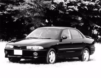 Mitsubishi Galant VR-4 Sedan [Japan] '05.1992–07.1996