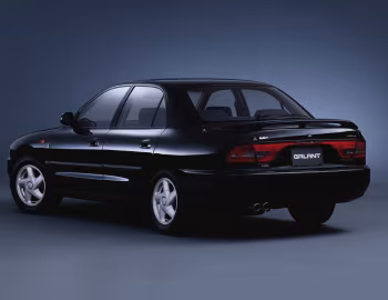 Mitsubishi Galant VR-4 Sedan [Japan] '05.1992–07.1996