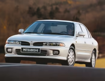 Mitsubishi Galant Sedan '1992–96