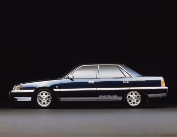 Mitsubishi Galant Sigma 2000 VR Hardtop (E15A) '10.1984–10.1986