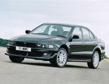 Mitsubishi Galant Sport [UK-spec] (EA) '2000–03