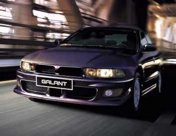 Mitsubishi Galant Sport [EU-spec] (EA) '2000–03