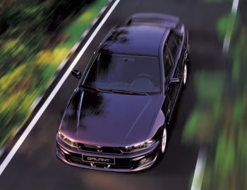 Mitsubishi Galant Sport [EU-spec] (EA) '2000–03