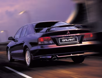 Mitsubishi Galant Sport [EU-spec] (EA) '2000–03