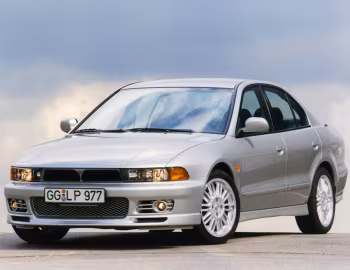 Mitsubishi Galant Sport Edition [Germany] (EA) '1998–????