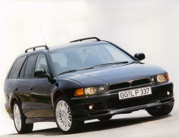 Mitsubishi Galant Sport Edition [Germany] (EA) '1998–????