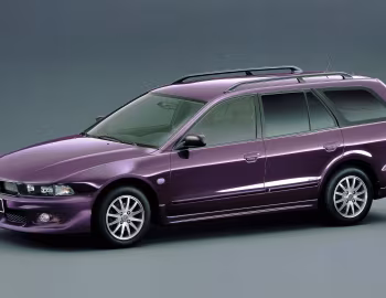 Mitsubishi Galant Sport [EU-spec] (EA) '2000–03