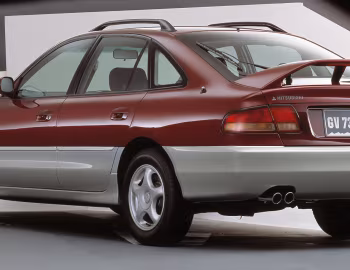 Mitsubishi Galant Sports '08.1994–07.1996
