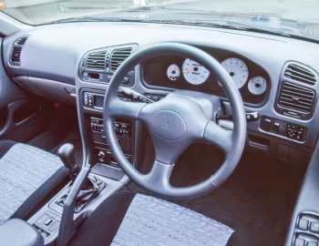 Painel frontal Mitsubishi Galant Sports '08.1994–07.1996