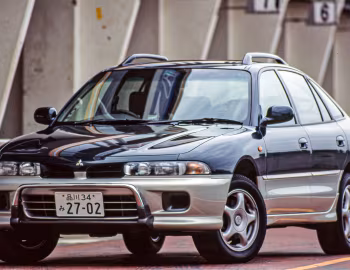 Mitsubishi Galant Sports '08.1994–07.1996