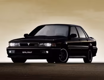 Mitsubishi Galant Super VR-4 [Japan] (E39A) '01–10.1990