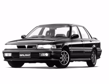 Mitsubishi Galant Super VR-4 [Japan] (E39A) '01–10.1990