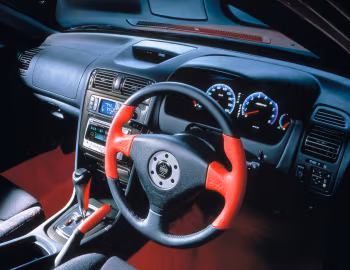 Торпедо Mitsubishi Galant SUPER VR-4 [Japan] (E-EC5A) '01–03.1998