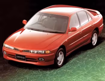 Mitsubishi Galant Ultima '1992–96