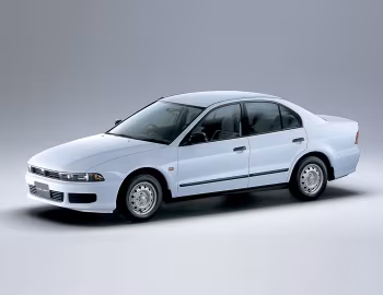 Mitsubishi Galant VE [Japan] (GH-EA7A) '05.2000–08.2002