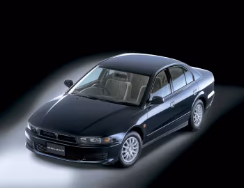 Mitsubishi Galant Vivace [Japan] (GH-EA7A) '05.2000–08.2002