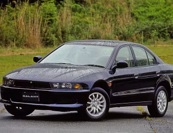 Mitsubishi Galant Vivace [Japan] (GF-EA1A/GF-EC1A) '05.1999–04.2000