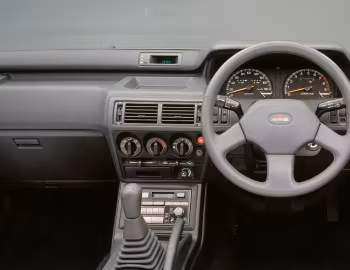 Торпедо Mitsubishi Galant VR-4 [Japan] (E39A) '12.1987–10.1989