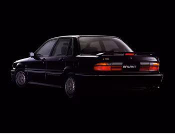 Mitsubishi Galant VR-4 [Japan] (E39A) '12.1987–10.1989