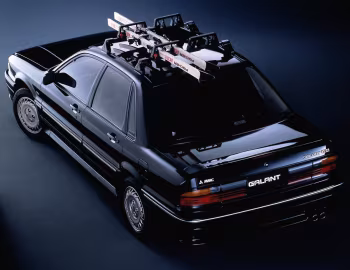 Mitsubishi Galant VR-4 [Japan] (E39A) '12.1987–10.1989