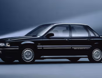 Mitsubishi Galant VR-4 [Japan] (E39A) '12.1987–10.1989