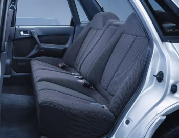 Interior Mitsubishi Galant VR-4 [Japan] (E39A) '12.1987–10.1989