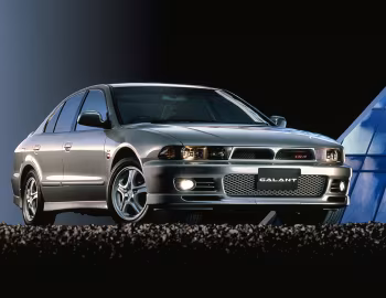 Mitsubishi Galant VR-4 type-S (E-EC5A) '08.1996–08.1997