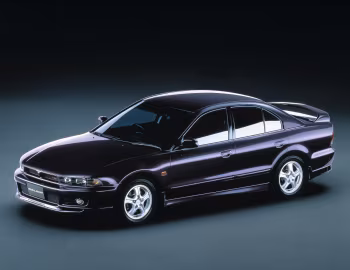 Mitsubishi Galant VR-4 (E-EC5A) '09.1997–07.1998