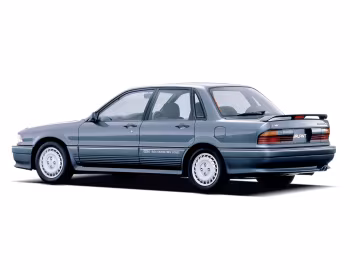 Mitsubishi Galant VR-4 [Japan] (E39A) '12.1987–10.1989