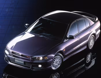 Mitsubishi Galant VR-4 (E-EC5A) '08.1996–08.1997