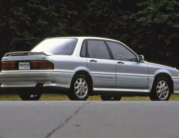 Mitsubishi Galant VR-4 [Japan] (E39A) '10.1989–04.1992