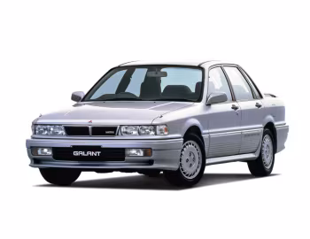 Mitsubishi Galant VR-4 [Japan] (E39A) '12.1987–10.1989
