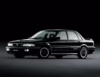 Mitsubishi Galant VR-4 Monte Carlo [Japan] (E39A) '10.1990–05.1992
