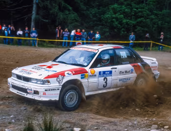 Mitsubishi Galant VR-4RS (E39A) '1989–92