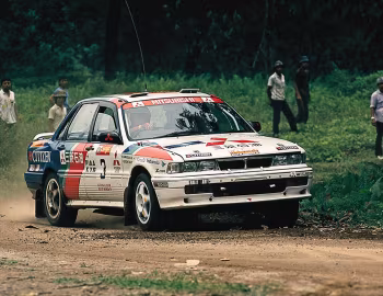 Mitsubishi Galant VR-4RS (E39A) '1989–92