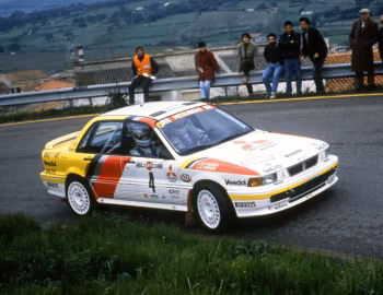 Mitsubishi Galant VR-4RS (E39A) '1989–92