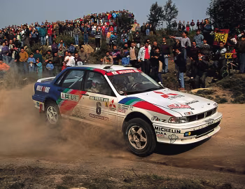 Mitsubishi Galant VR-4RS (E39A) '1989–92