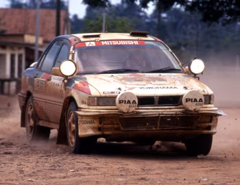 Mitsubishi Galant VR-4RS (E39A) '1989–92