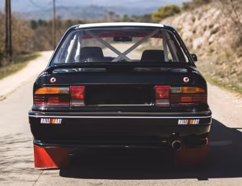 Mitsubishi Galant VR-4RS (E39A) '1989–92