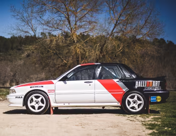 Mitsubishi Galant VR-4RS (E39A) '1989–92