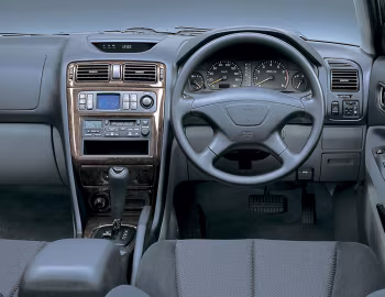 Торпедо Mitsubishi Galant VR-G [Japan] (GH-EA7A/GH-EC7A) '05.2000–08.2002