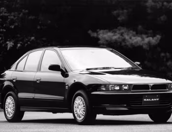 Mitsubishi Galant VR-G [Japan] (E-EA1A/E-EC1A) '08.1996–07.1998