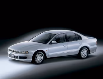 Mitsubishi Galant VR-G [Japan] (GH-EA7A/GH-EC7A) '05.2000–08.2002