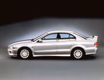 Mitsubishi Galant VR-G touring [Japan] (E-EA1A) '08.1996–07.1998