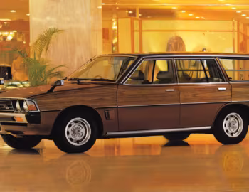 Mitsubishi Galant Σ Wagon (GE) '08.1977–10.1978