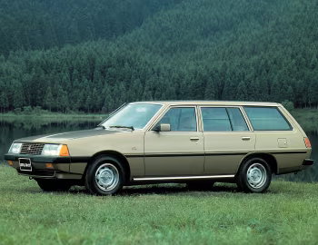 Mitsubishi Galant Wagon [Worldwide] '05.1980–84