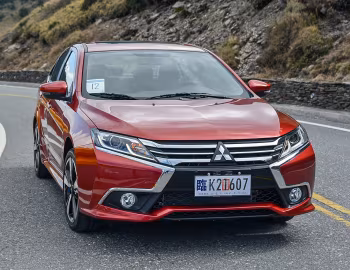 Mitsubishi Grand Lancer [Taiwan] '2017–24